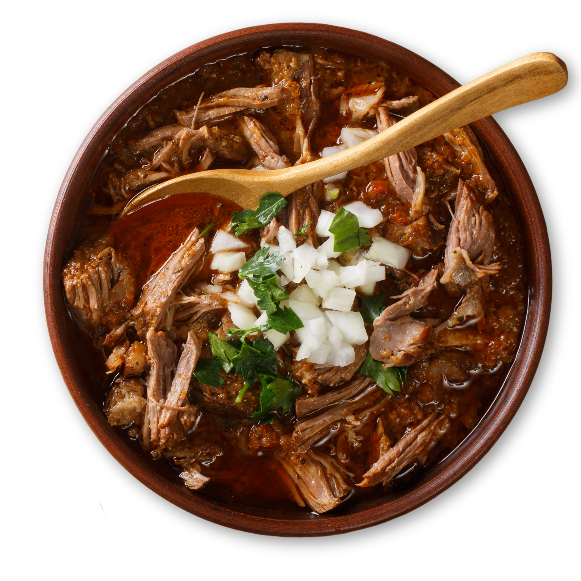 Seasoned Beef for Birria